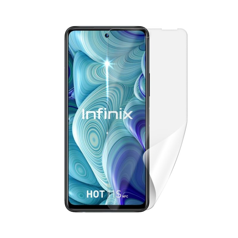 Screenshield INFINIX Hot 11S NFC fólie na displej - obrázek produktu