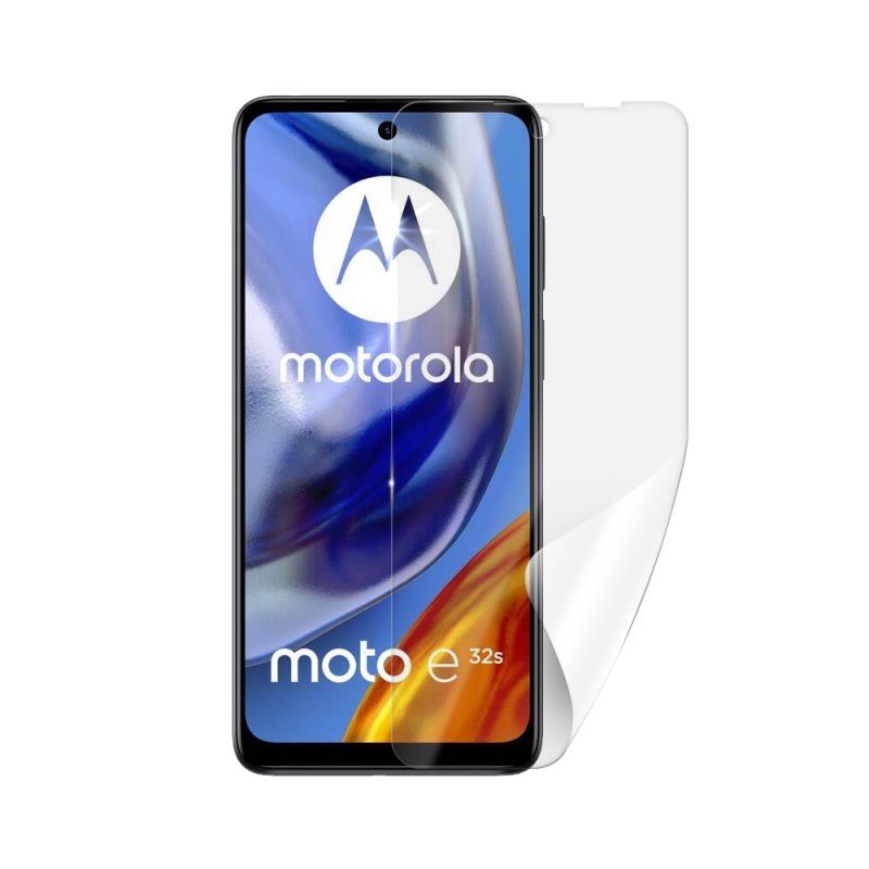 Screenshield MOTOROLA Moto E32s XT2229 fólie na displej - obrázek produktu