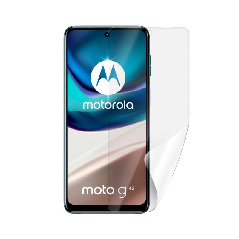 Screenshield MOTOROLA Moto G42 XT2233 fólie na displej - obrázek produktu