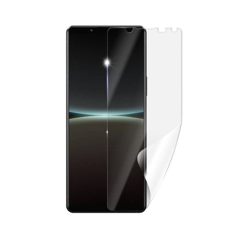 Screenshield SONY Xperia 5 IV 5G fólie na displej - obrázek produktu