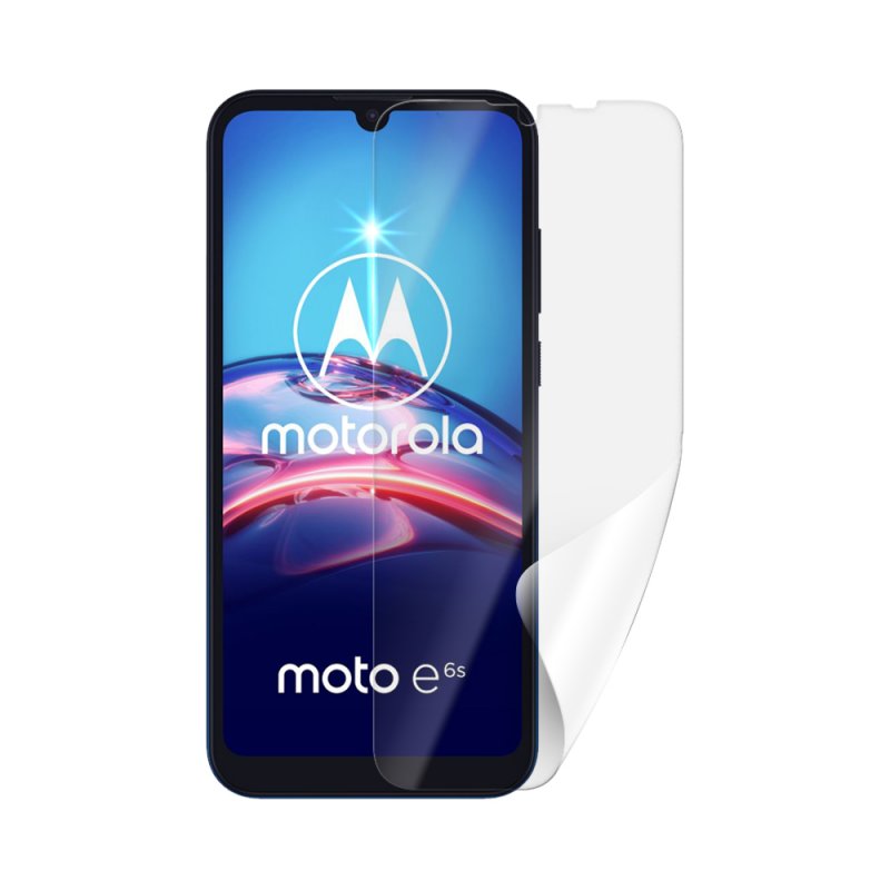 Screenshield MOTOROLA Moto E6s XT2053 folie na displej - obrázek produktu