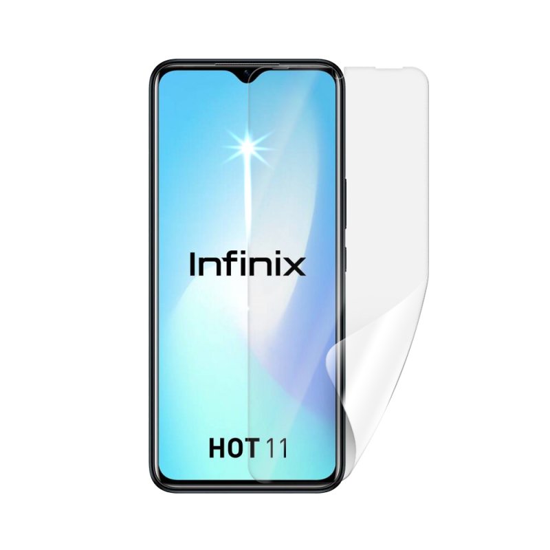 Screenshield INFINIX Hot 11 fólie na displej - obrázek produktu
