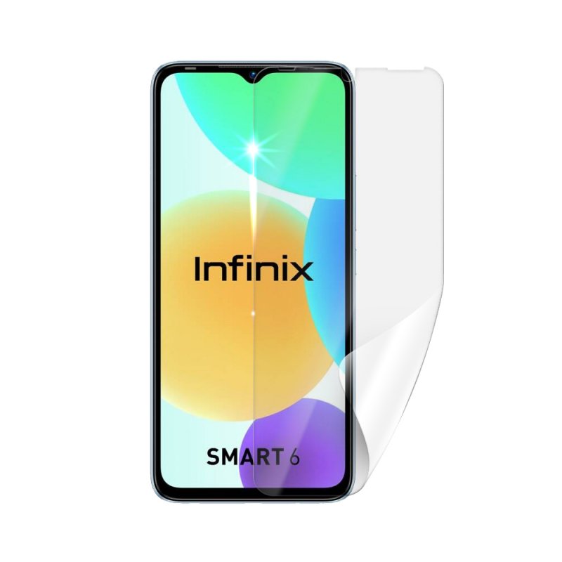 Screenshield INFINIX Smart 6 HD fólie na displej - obrázek produktu