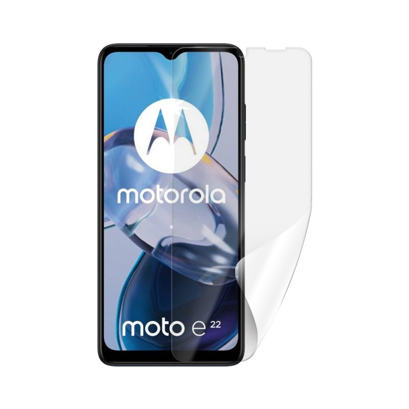 Screenshield MOTOROLA Moto E22 XT2239 fólie na displej - obrázek produktu