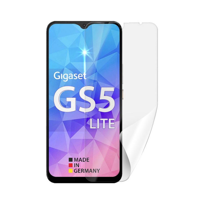 Screenshield GIGASET GS5 Lite fólie na displej - obrázek produktu