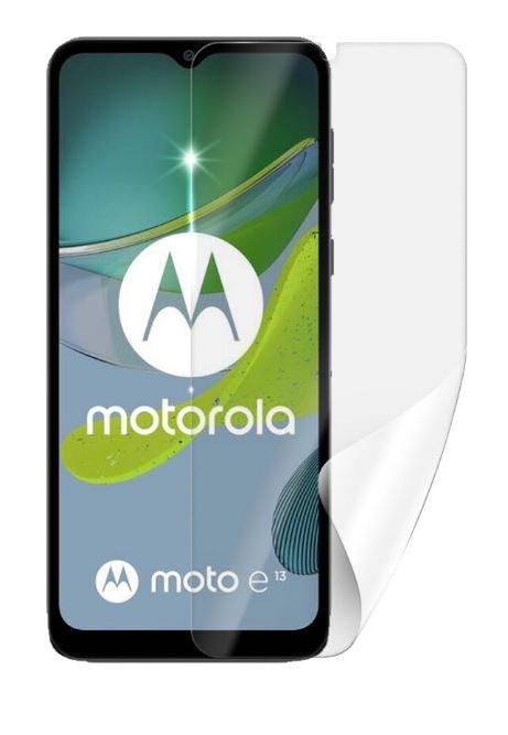 Screenshield MOTOROLA Moto E13 XT2345 fólie na displej - obrázek produktu