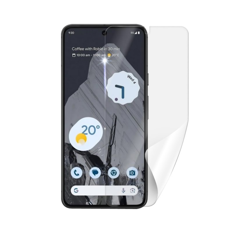 Screenshield GOOGLE Pixel 8 Pro 5G fólie na displej - obrázek produktu