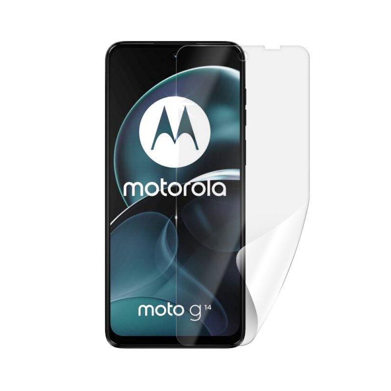 Screenshield MOTOROLA Moto G14 XT2341 fólie na displej - obrázek produktu