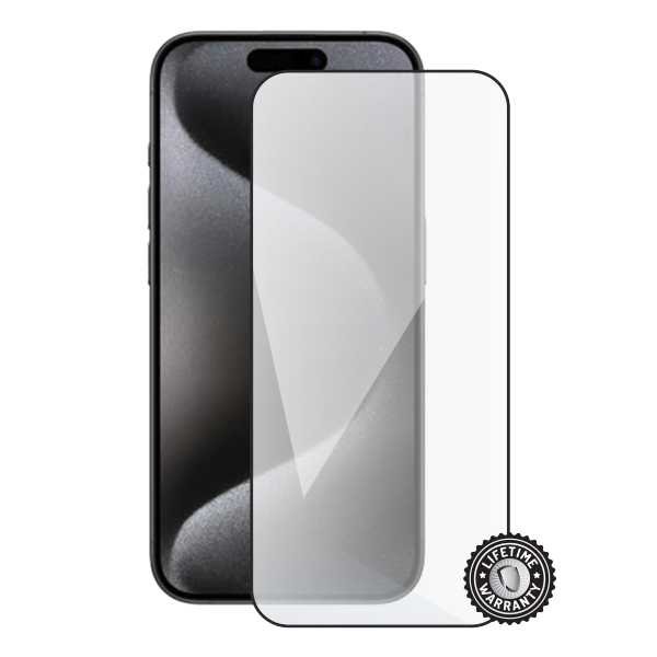 Screenshield APPLE iPhone 15 Plus Tempered Glass Protection - obrázek produktu