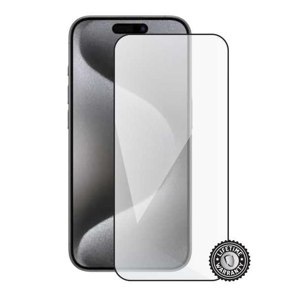 Screenshield APPLE iPhone 15 Pro Max Tempered Glass Protection - obrázek produktu