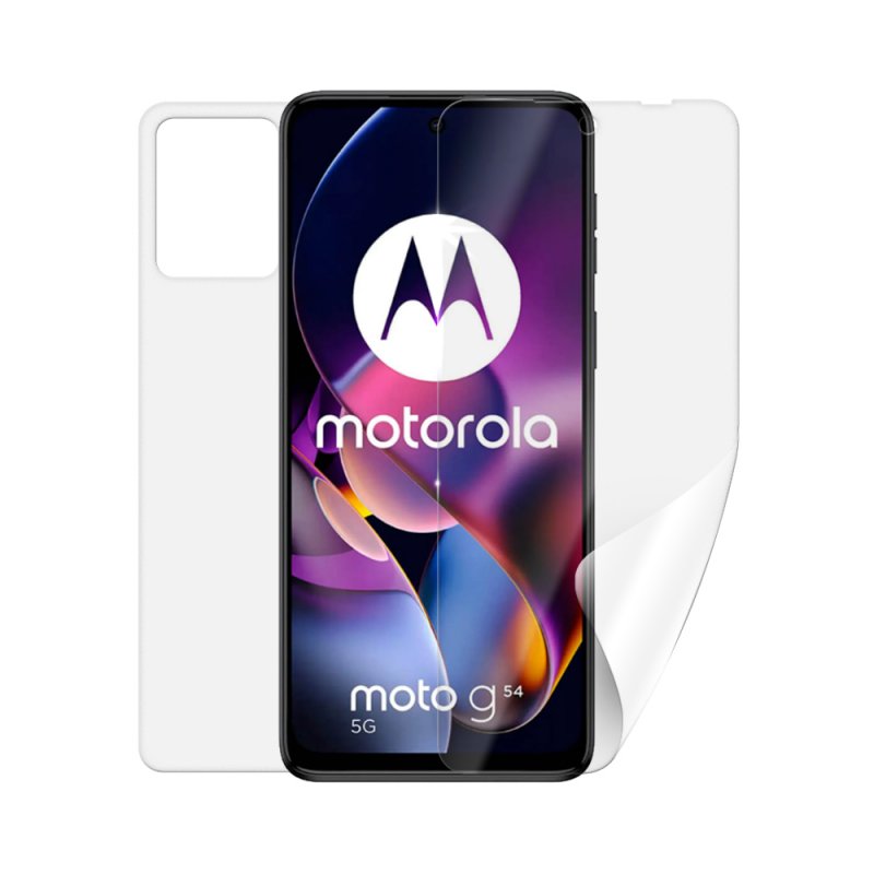 Screenshield MOTOROLA Moto G54 XT2343 fólie na celé tělo - obrázek produktu