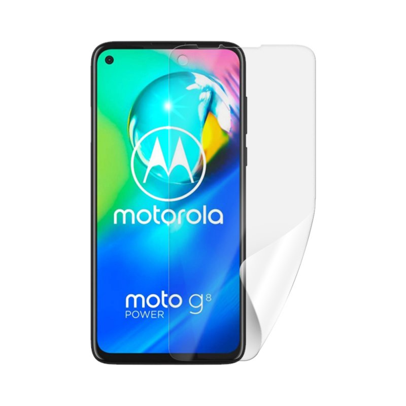Screenshield MOTOROLA Moto G8 Power XT2041 folie na displej - obrázek produktu
