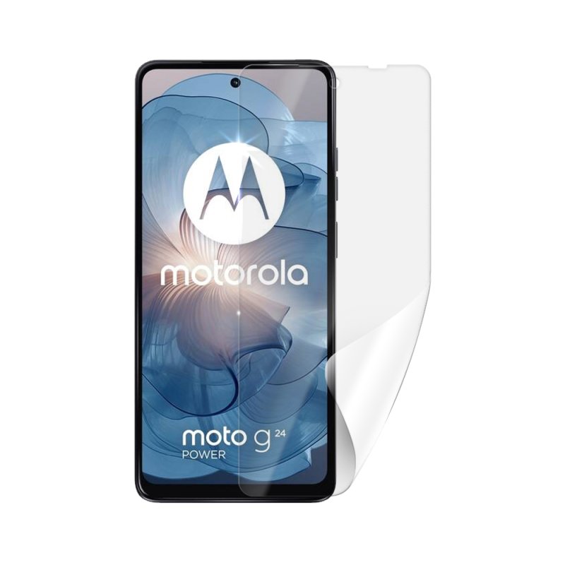 Screenshield MOTOROLA Moto G24 Power XT2425 fólie na displej - obrázek produktu