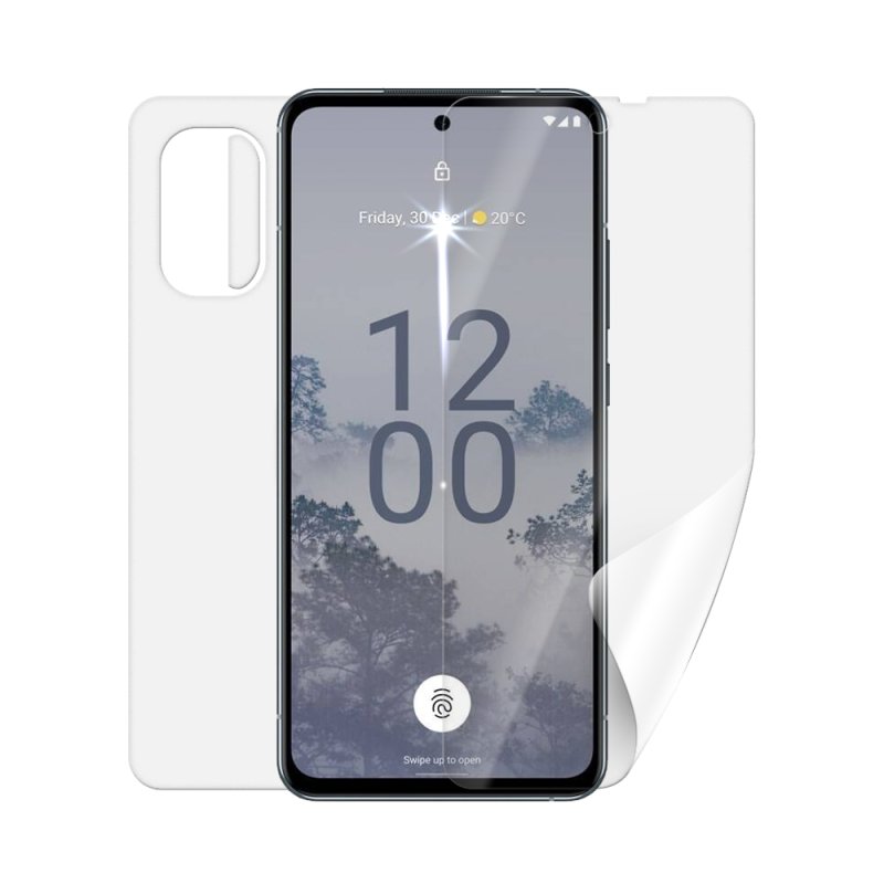 Screenshield NOKIA X30 5G fólie na celé tělo - obrázek produktu