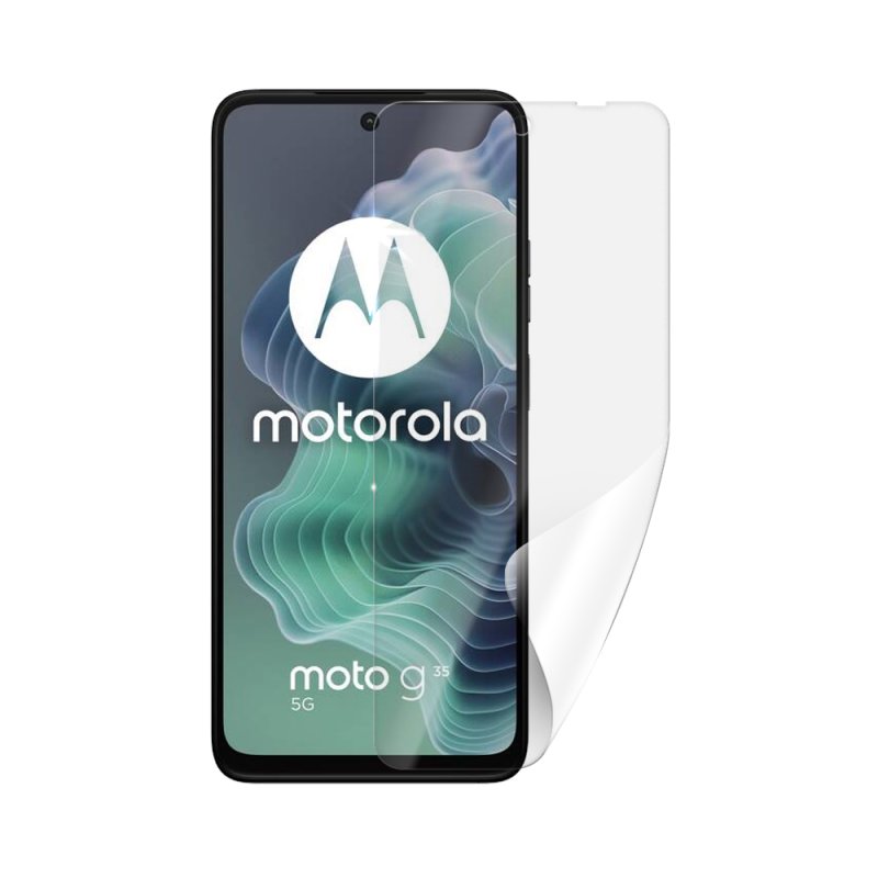 Screenshield MOTOROLA Moto G35 XT2433 fólie na displej - obrázek produktu