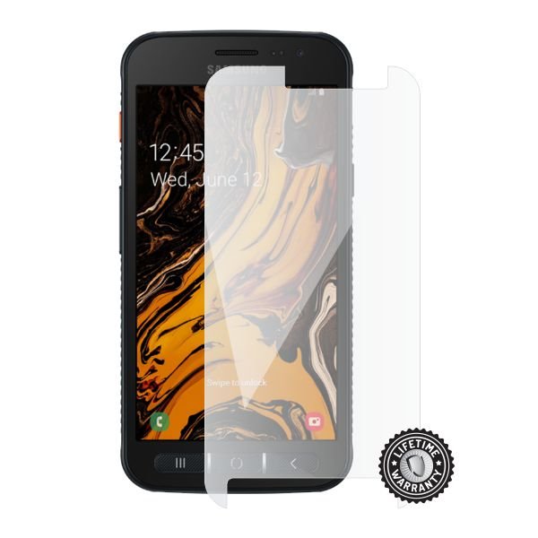 Screenshield SAMSUNG G398 Galaxy XCover 4s Tempered Glass protection - obrázek produktu