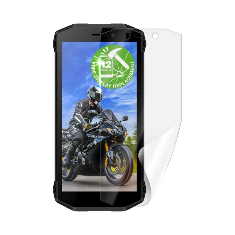 Screenshield EVOLVEO Strongphone G5 folie na displej - obrázek produktu