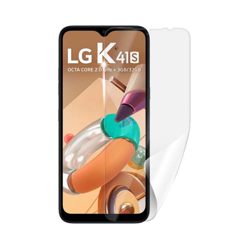 Screenshield LG K41S folie na displej - obrázek produktu