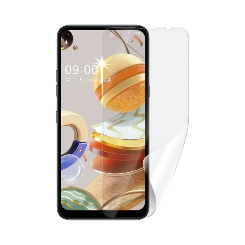 Screenshield LG K61 folie na displej - obrázek produktu