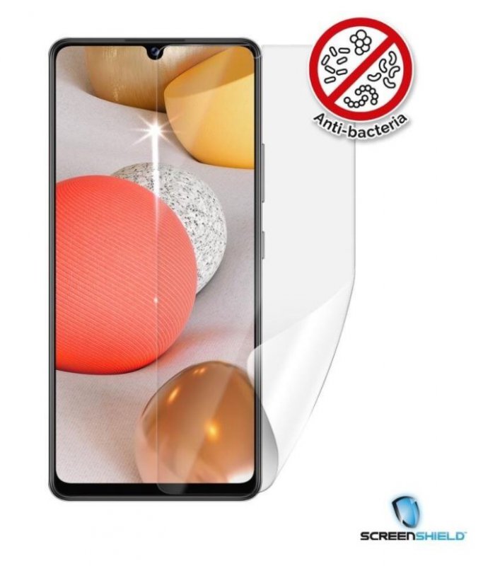 Screenshield Anti-Bacteria SAMSUNG A426 Galaxy A42 folie na displej - obrázek produktu