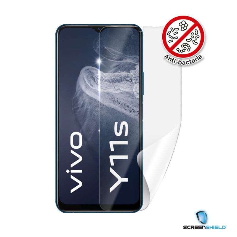Screenshield Anti-Bacteria VIVO Y11s folie na displej - obrázek produktu