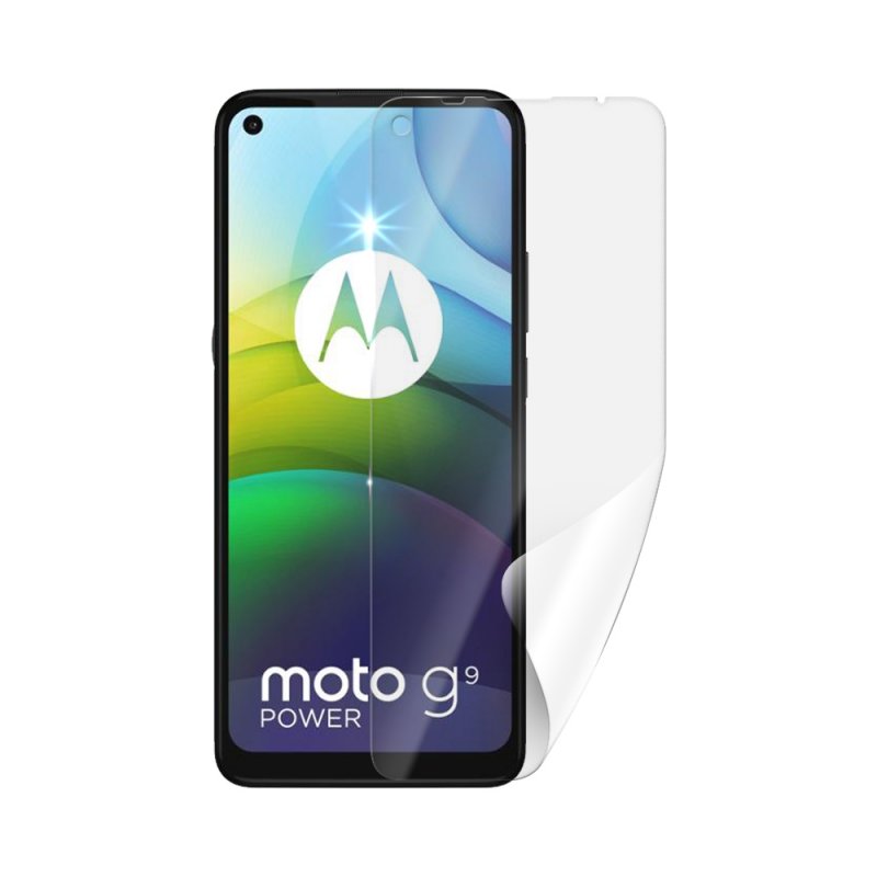 Screenshield MOTOROLA Moto G9 Power XT2091 folie na displej - obrázek produktu