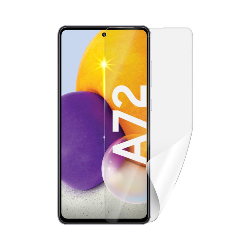 Screenshield SAMSUNG A725 Galaxy A72 folie na displej - obrázek produktu