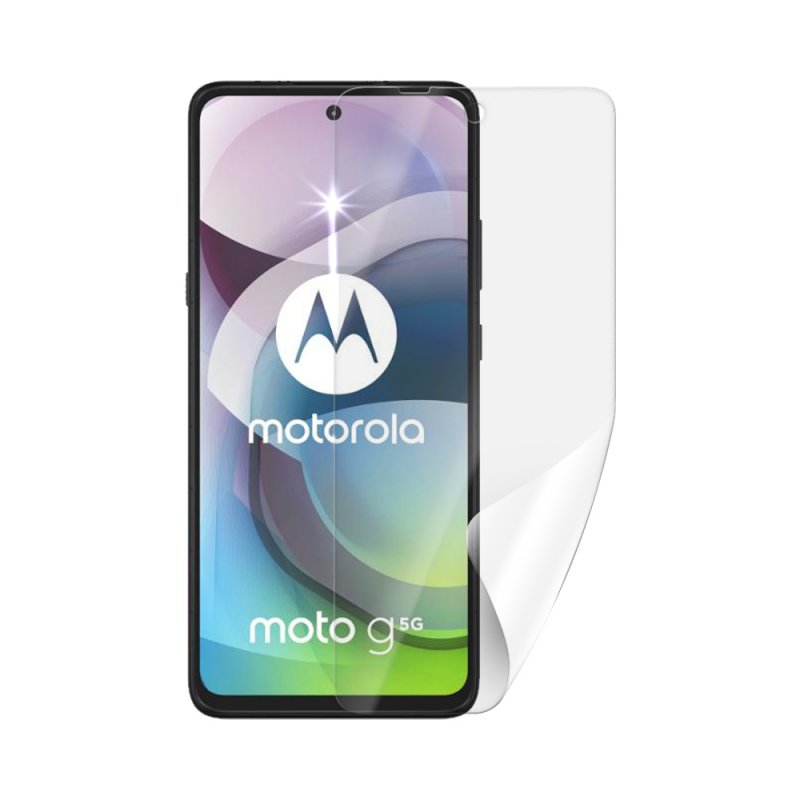 Screenshield MOTOROLA Moto G 5G XT2113 folie na displej - obrázek produktu
