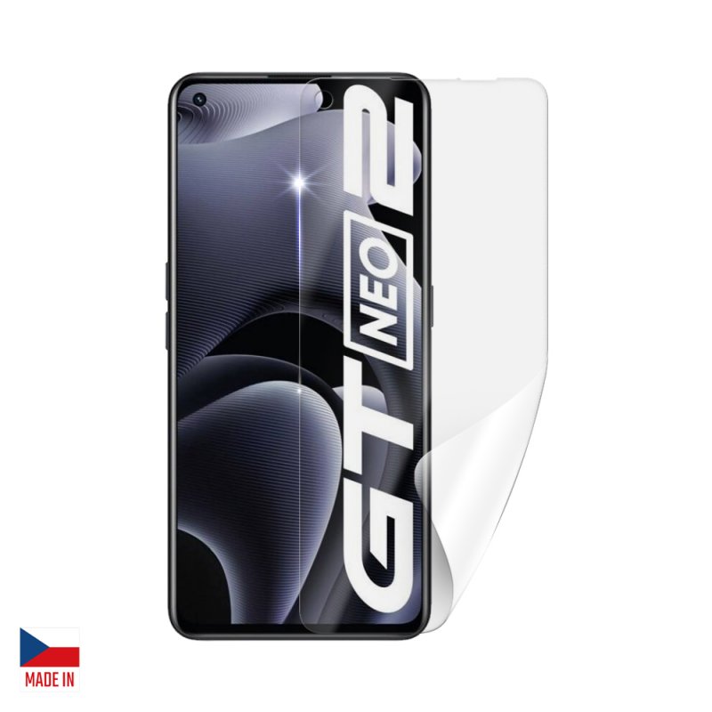 Screenshield REALME GT Neo 2 5G folie na displej - obrázek produktu