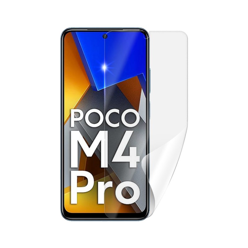 Screenshield XIAOMI POCO M4 Pro fólie na displej - obrázek produktu