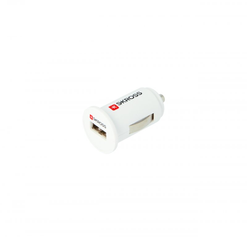 SKROSS Midget Car charger 1x USB 2.1A - obrázek produktu