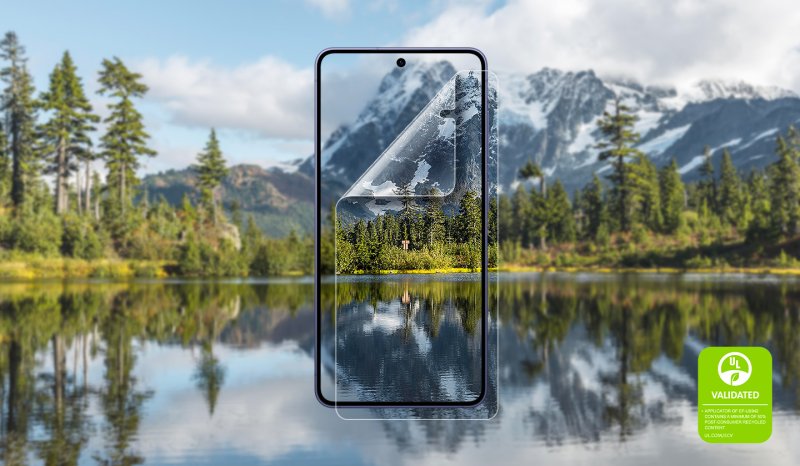 Samsung Ochranná fólie S26 Transparency - obrázek č. 1