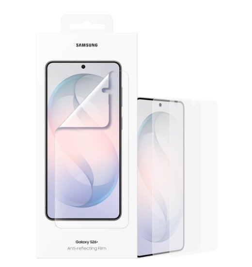Samsung Ochranná fólie S26+ Transparency - obrázek produktu