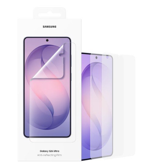 Samsung Ochranná fólie S26 Ultra Transparency - obrázek produktu