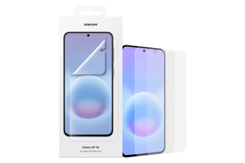 Samsung Ochranná fólie A57 Transparency - obrázek produktu