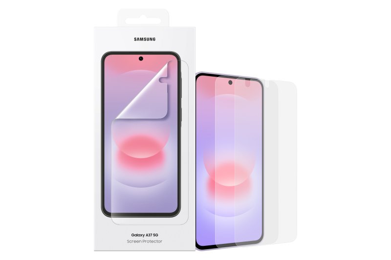 Samsung Ochranná fólie A37 Transparency - obrázek č. 1