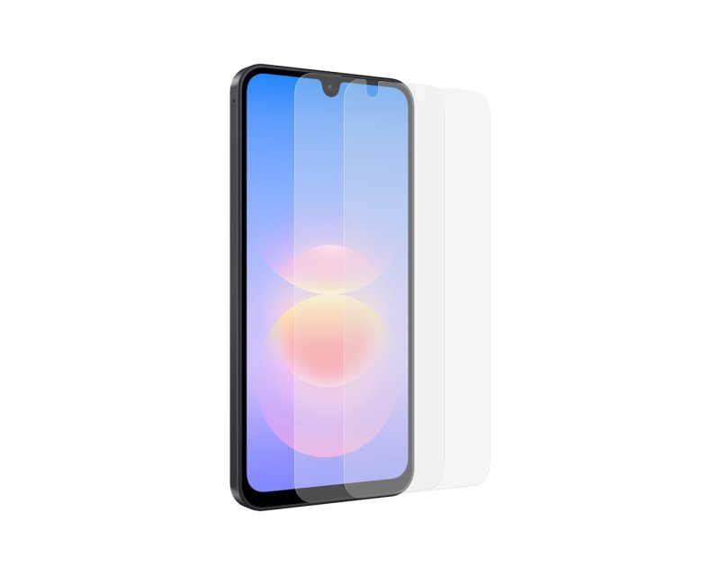 Samsung Ochranná fólie pro A18 Transparent - obrázek č. 3