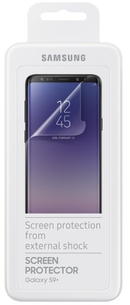 Samsung fólie na displej pro S9+ - obrázek produktu