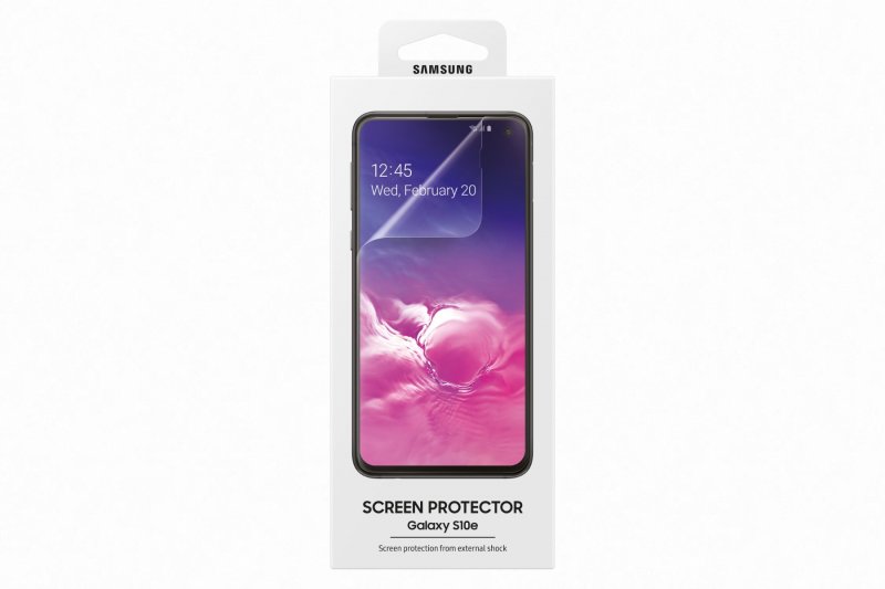 Samsung fólie na displej ET-FG970C S10e - obrázek č. 2