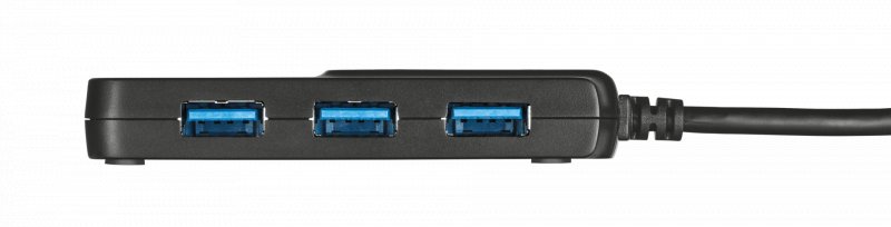 Rozbočovač TRUST Oila 4 Port USB 3.1 Hub - obrázek č. 2
