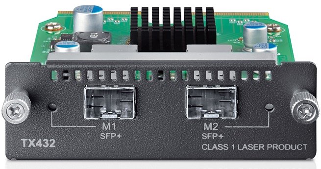 TP-Link TX432 10-Gigabit 2-Port SFP+ Module - obrázek produktu
