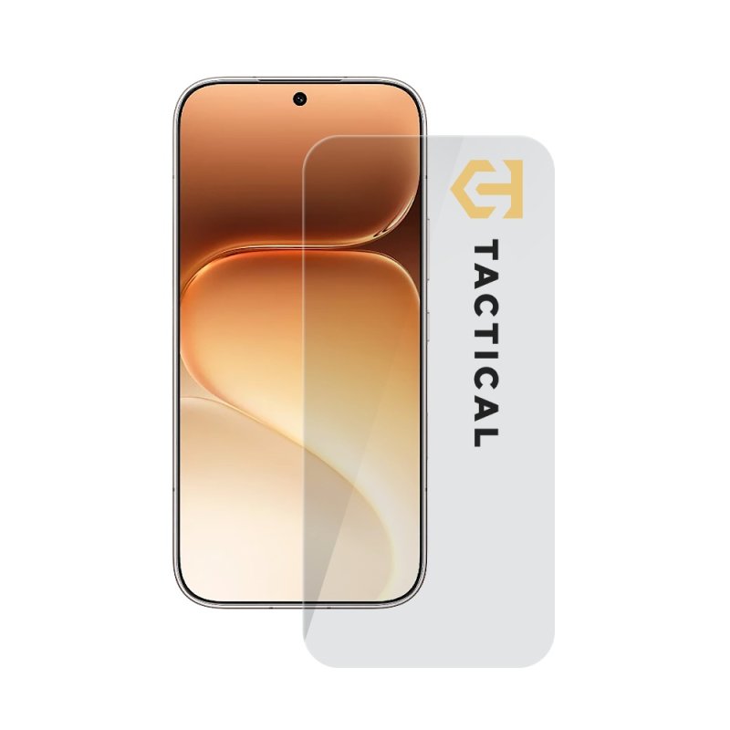 Tactical Glass Shield 2.5D sklo pro Honor 600 Clear - obrázek produktu