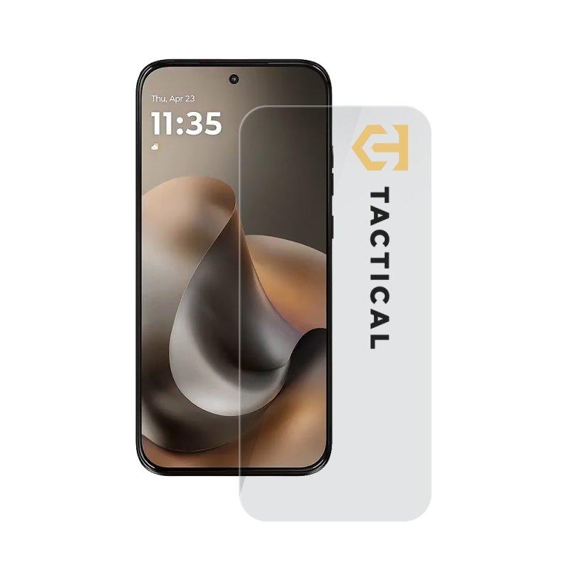 Tactical Glass Shield 2.5D sklo pro Motorola Moto G77 Clear - obrázek produktu