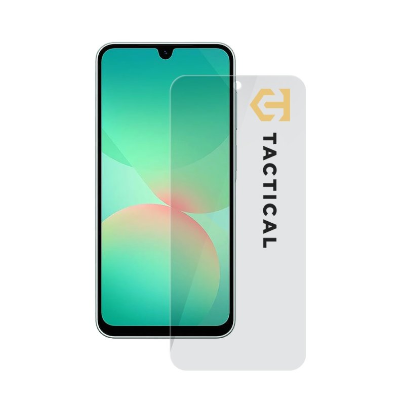 Tactical Glass Shield 2.5D sklo pro Samsung Galaxy A27 5G Clear - obrázek produktu