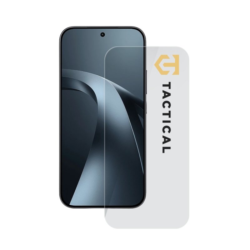 Tactical Glass Shield 2.5D sklo pro Xiaomi 17T Clear - obrázek produktu