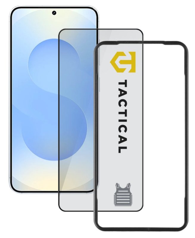 Tactical Glass Impact Armour sklo pro Samsung Galaxy S26+ - obrázek produktu