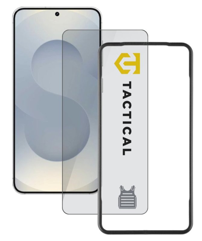 Tactical Glass Impact Armour sklo pro Samsung Galaxy S26 - obrázek produktu