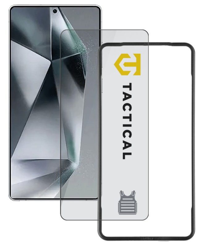 Tactical Glass Impact Armour sklo pro Samsung Galaxy S26 Ultra - obrázek produktu