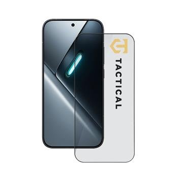 Tactical Glass Shield 5D sklo pro Poco X8 Pro Black - obrázek produktu