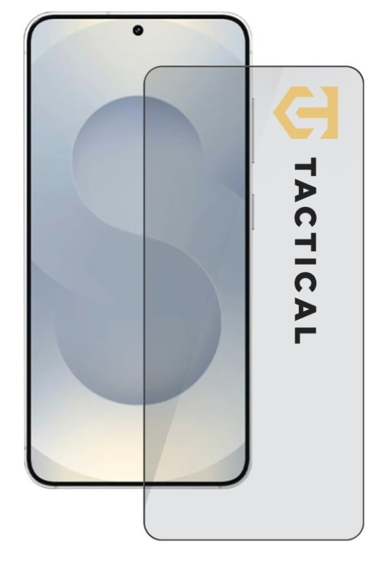 Tactical Glass Shield 5D sklo pro Samsung Galaxy S26 Black - obrázek produktu